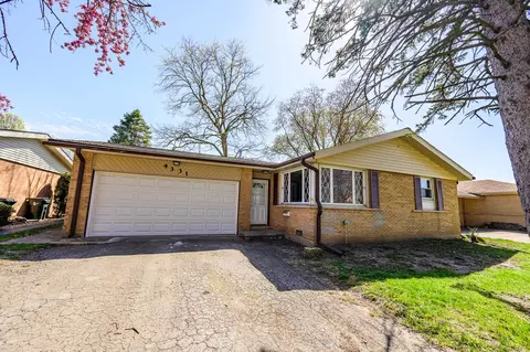 4331 Mann St, Oak Forest, IL 60452