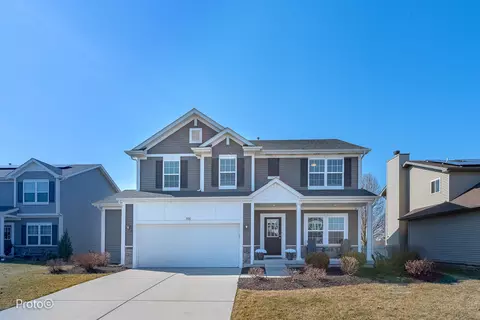 506 S Dollinger Dr, Romeoville, IL 60446