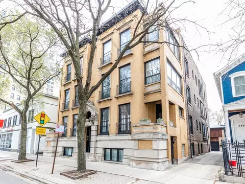 447 W Fullerton Pkwy #3W, Chicago, IL 60614