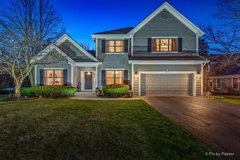 6305 Valley View Cir, Long Grove, IL 60047