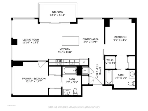 1 E 8th St #708, Chicago, IL 60605 photo 17