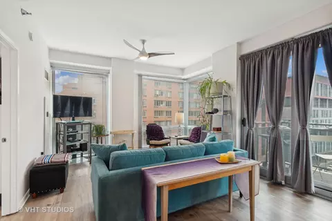 1 E 8th St #708, Chicago, IL 60605 photo 3