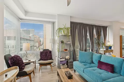 1 E 8th St #708, Chicago, IL 60605 photo 4
