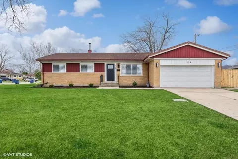 329 Eaker Pl, Des Plaines, IL 60016