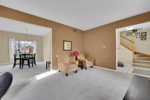 Living - 1225 Ardmore Dr, Cary, IL 60013 photo 3 of 5