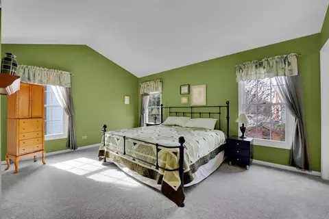 Bedroom - 1225 Ardmore Dr, Cary, IL 60013 photo 6 of 6