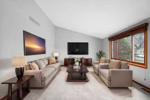 Living - 210 E Benton St, Oswego, IL 60543 photo 1 of 2