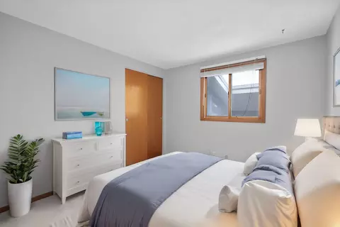 Bedroom - 210 E Benton St, Oswego, IL 60543 photo 4 of 6