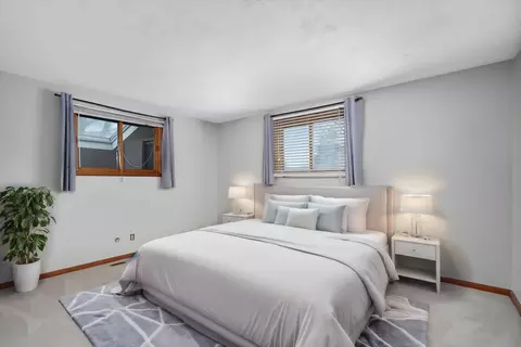 Bedroom - 210 E Benton St, Oswego, IL 60543 photo 6 of 6