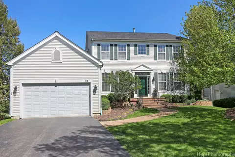 218 Manchester Ln, Port Barrington, IL 60010