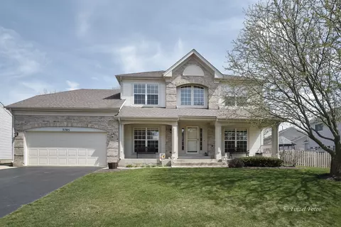 3785 Blackberry Dr, Lake In The Hills, IL 60156