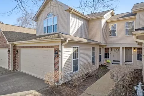 Exterior - 877 Dandridge Ct, Elgin, IL 60120 photo 6 of 7