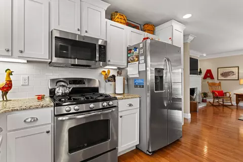 Kitchen - 2110 Mayfair Rd, Champaign, IL 61821 photo 2 of 3