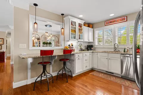 Kitchen - 2110 Mayfair Rd, Champaign, IL 61821 photo 3 of 3