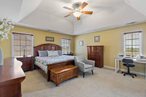 Bedroom - 1143 Ash St, Beecher, IL 60401 photo 4 of 4