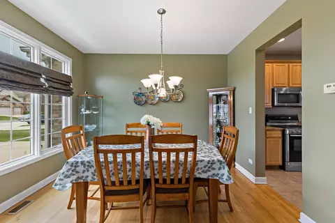 Dining - 1143 Ash St, Beecher, IL 60401 photo 2 of 2