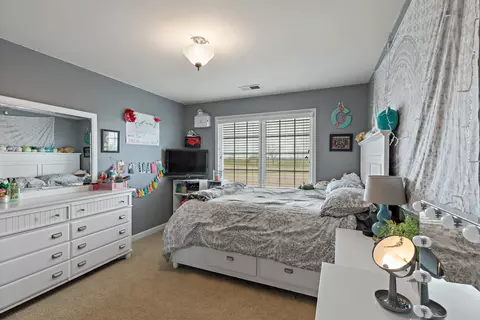 Bedroom - 1143 Ash St, Beecher, IL 60401 photo 1 of 4