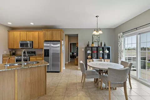 Kitchen - 1143 Ash St, Beecher, IL 60401 photo 1 of 2