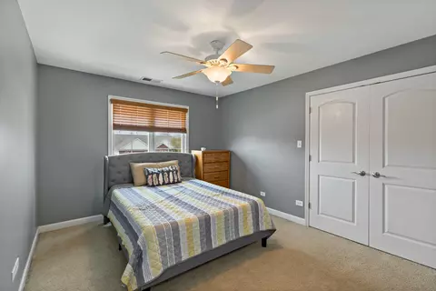 Bedroom - 1143 Ash St, Beecher, IL 60401 photo 2 of 4