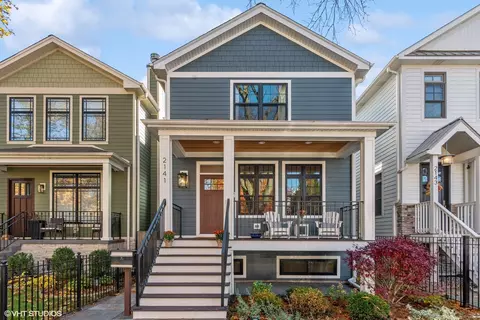 2141 W Warner Ave, Chicago, IL 60618