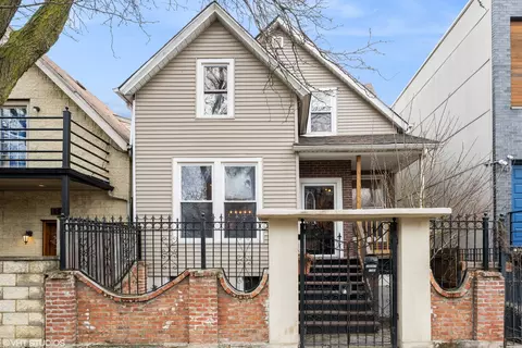 1743 N Kedzie Ave, Chicago, IL 60647