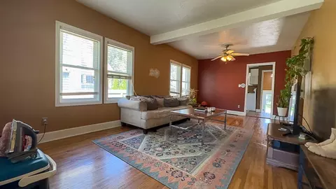 Living - 2016 E Jackson St, Bloomington, IL 61701 photo 4 of 4