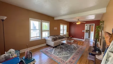 Living - 2016 E Jackson St, Bloomington, IL 61701 photo 3 of 4