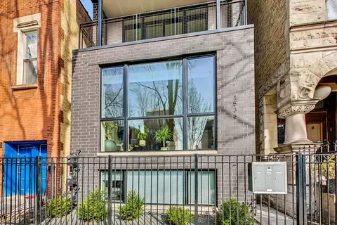 1538 W Thomas St #1, Chicago, IL 60642