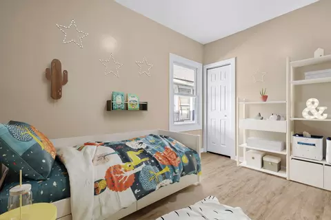 Bedroom - 10539 S Eggleston Ave, Chicago, IL 60628 photo 2 of 3