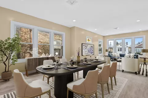 Dining - 10539 S Eggleston Ave, Chicago, IL 60628 photo 1 of 1