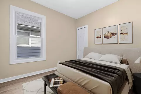 Bedroom - 10539 S Eggleston Ave, Chicago, IL 60628 photo 3 of 3