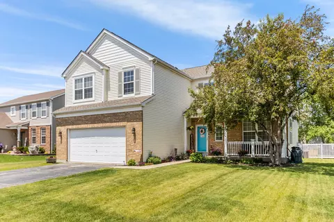 1614 Wintercrest Ln, Shorewood, IL 60404