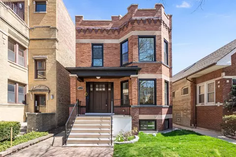 3725 N Oakley Ave, Chicago, IL 60618