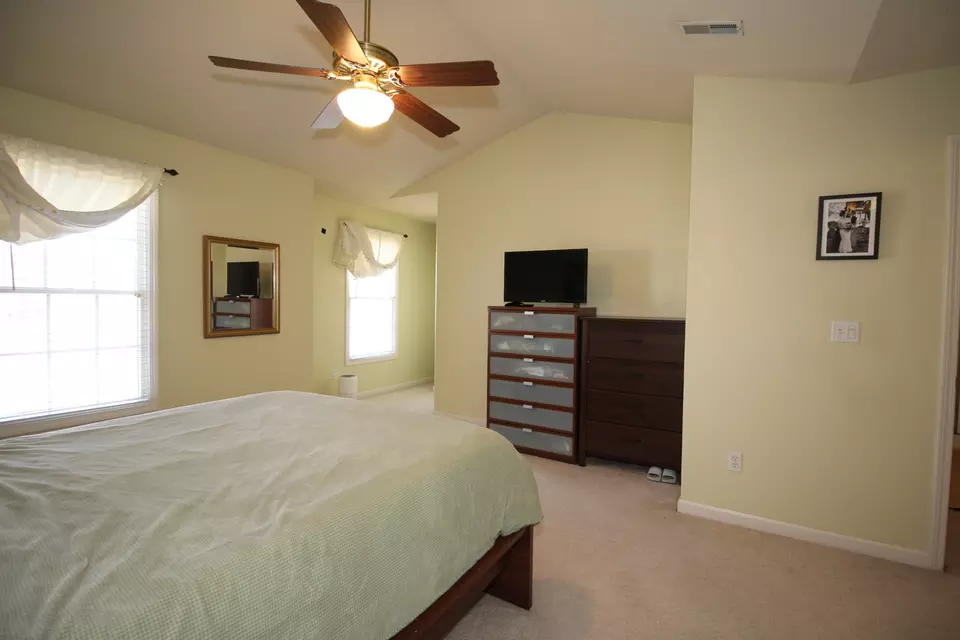 Bedroom - 923 E Shelbourne Dr, Normal, IL 61761 photo 2 of 3