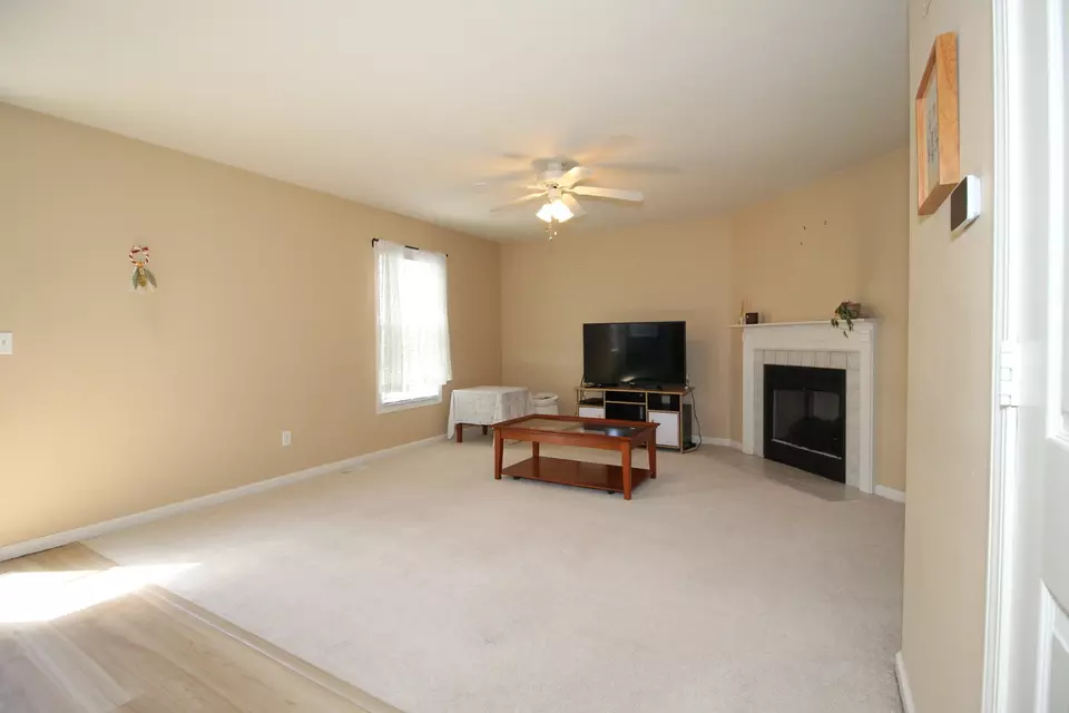 Living - 923 E Shelbourne Dr, Normal, IL 61761 photo 2 of 3