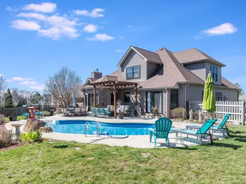 Exterior - 13355 Jones Ct, Plainfield, IL 60585 photo 5 of 9