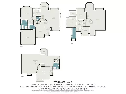 Floorplan - 13355 Jones Ct, Plainfield, IL 60585 photo 4 of 4