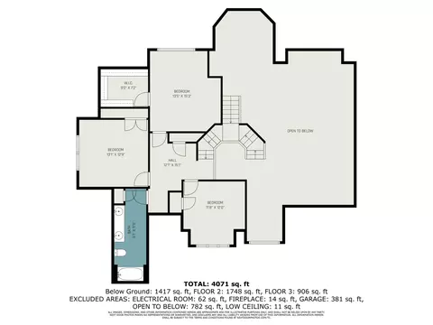 Floorplan - 13355 Jones Ct, Plainfield, IL 60585 photo 3 of 4
