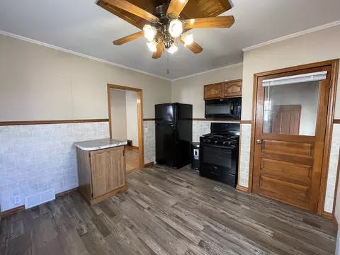 Kitchen - 117 W 3rd St, Spring Valley, IL 61362 photo 2 of 3