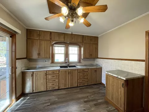 Kitchen - 117 W 3rd St, Spring Valley, IL 61362 photo 3 of 3
