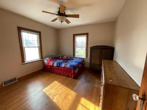 Bedroom - 117 W 3rd St, Spring Valley, IL 61362 photo 2 of 4