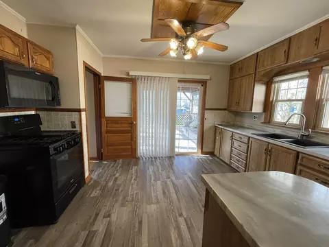 Kitchen - 117 W 3rd St, Spring Valley, IL 61362 photo 1 of 3