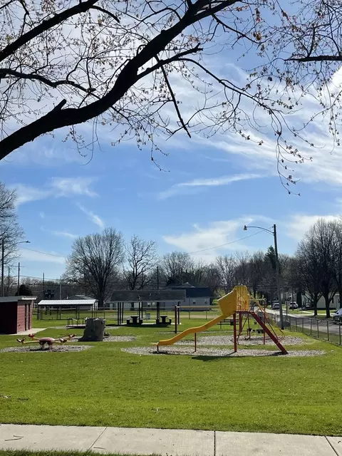 Exterior - 117 W 3rd St, Spring Valley, IL 61362 photo 8 of 9