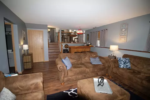 Living - 605 Creekside Cir, Minooka, IL 60447 photo 1 of 1