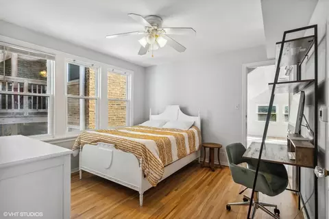Bedroom - 3222 W Olive Ave, Chicago, IL 60659 photo 3 of 3