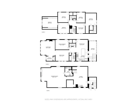 Floorplan - 3222 W Olive Ave, Chicago, IL 60659 photo 1 of 4