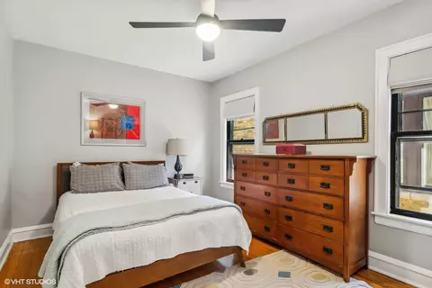 Bedroom - 3222 W Olive Ave, Chicago, IL 60659 photo 1 of 3