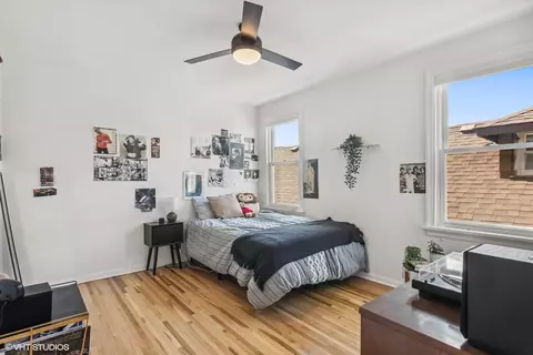 Bedroom - 3222 W Olive Ave, Chicago, IL 60659 photo 2 of 3