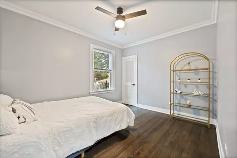 Bedroom - 9407 S Rhodes Ave, Chicago, IL 60619 photo 2 of 6