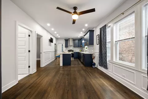 Kitchen - 9407 S Rhodes Ave, Chicago, IL 60619 photo 1 of 6